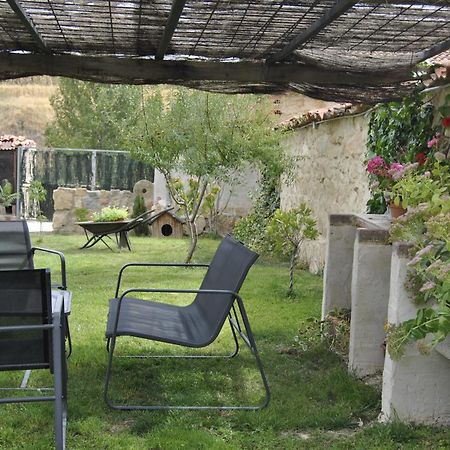 Casa Rural Los Secretos Carbonero de Ahusin Εξωτερικό φωτογραφία