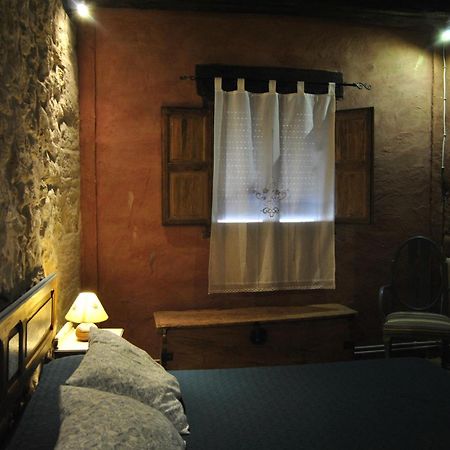 Casa Rural Los Secretos Carbonero de Ahusin Εξωτερικό φωτογραφία