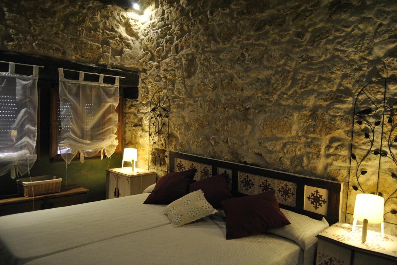 Casa Rural Los Secretos Carbonero de Ahusin Εξωτερικό φωτογραφία