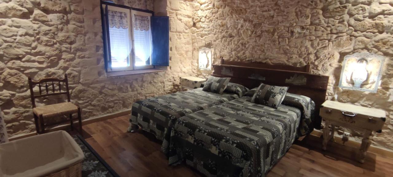 Casa Rural Los Secretos Carbonero de Ahusin Εξωτερικό φωτογραφία