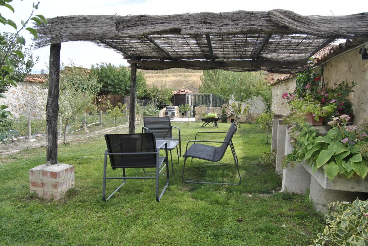 Casa Rural Los Secretos Carbonero de Ahusin Εξωτερικό φωτογραφία