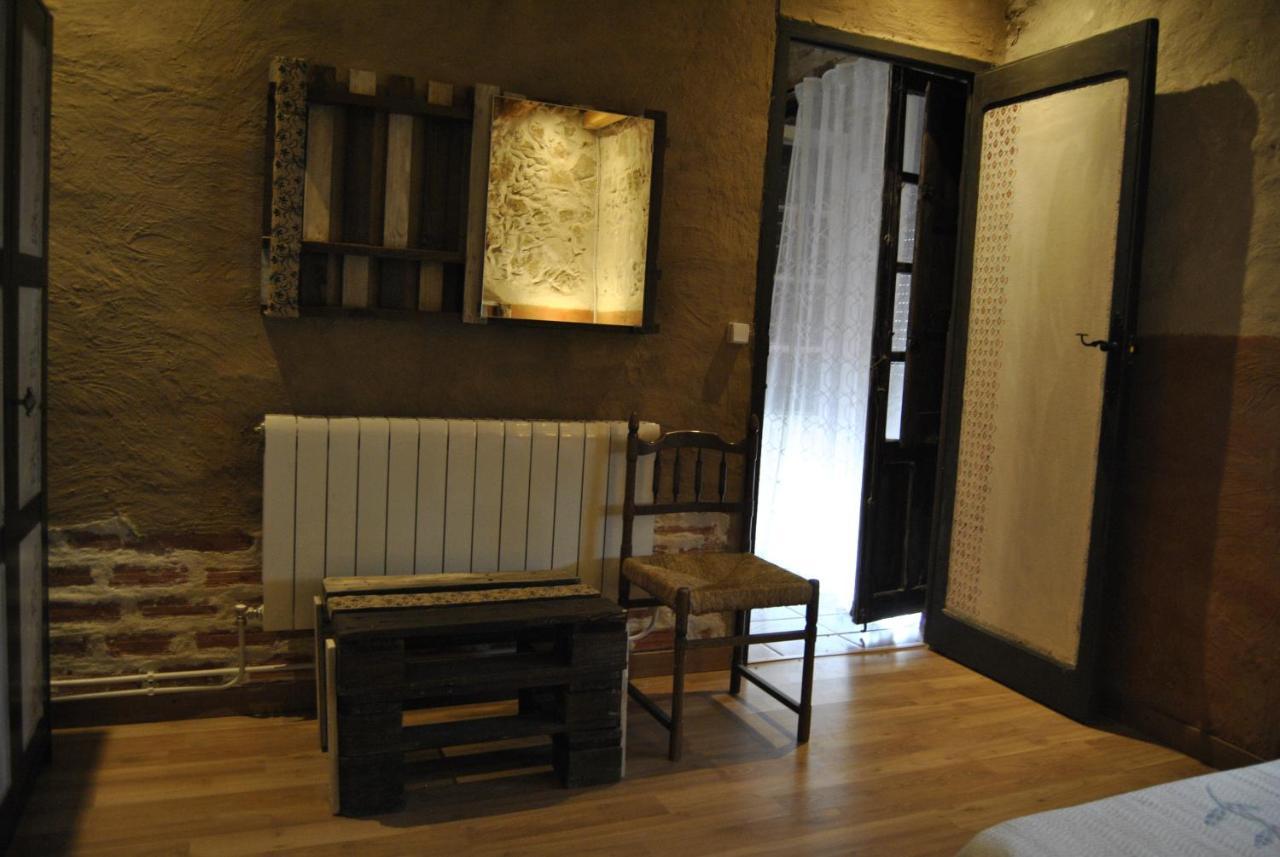 Casa Rural Los Secretos Carbonero de Ahusin Εξωτερικό φωτογραφία