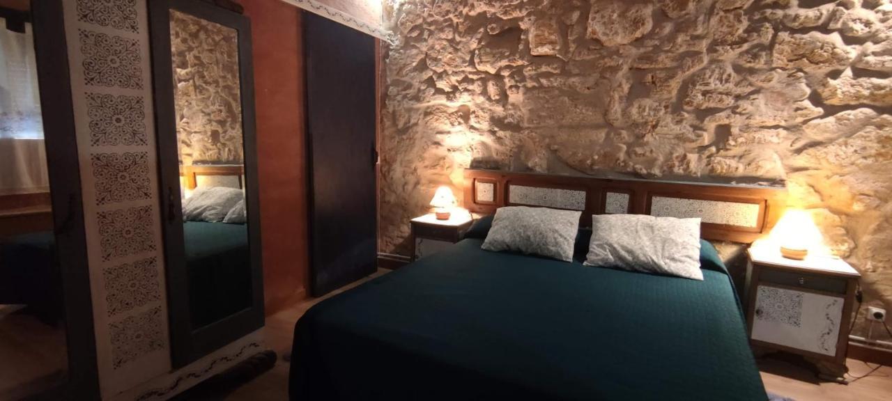 Casa Rural Los Secretos Carbonero de Ahusin Εξωτερικό φωτογραφία