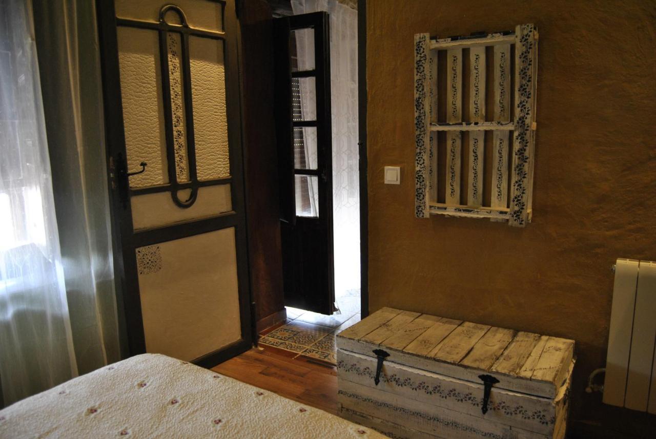 Casa Rural Los Secretos Carbonero de Ahusin Εξωτερικό φωτογραφία