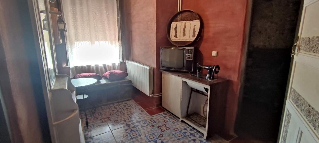 Casa Rural Los Secretos Carbonero de Ahusin Εξωτερικό φωτογραφία