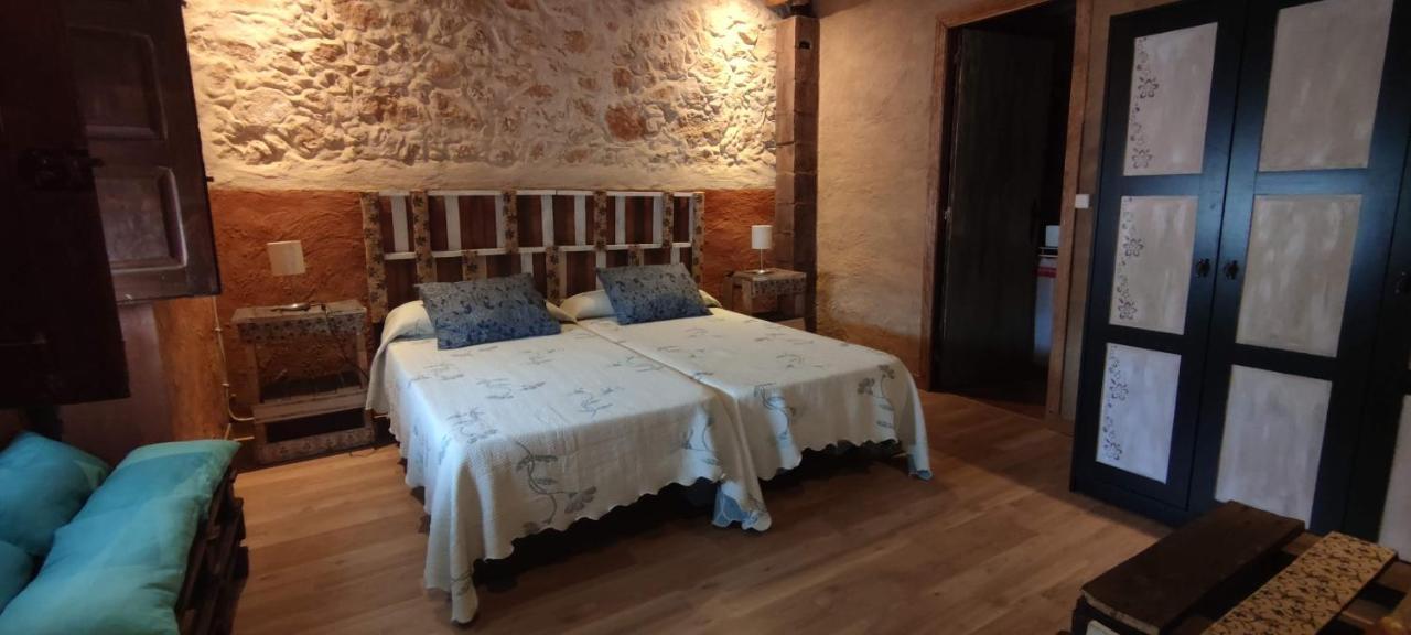 Casa Rural Los Secretos Carbonero de Ahusin Εξωτερικό φωτογραφία