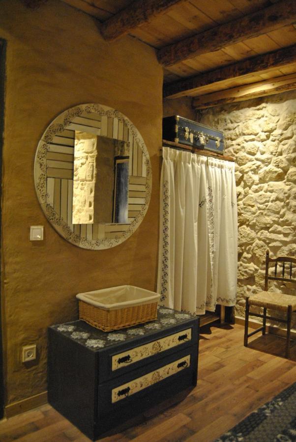 Casa Rural Los Secretos Carbonero de Ahusin Εξωτερικό φωτογραφία
