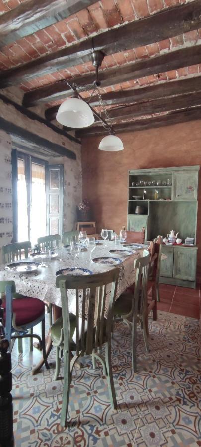 Casa Rural Los Secretos Carbonero de Ahusin Εξωτερικό φωτογραφία