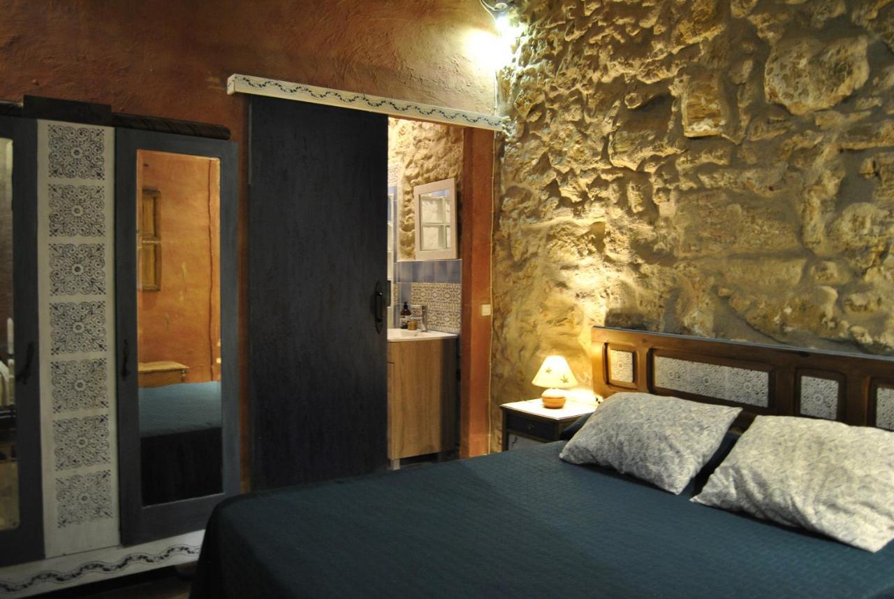 Casa Rural Los Secretos Carbonero de Ahusin Εξωτερικό φωτογραφία