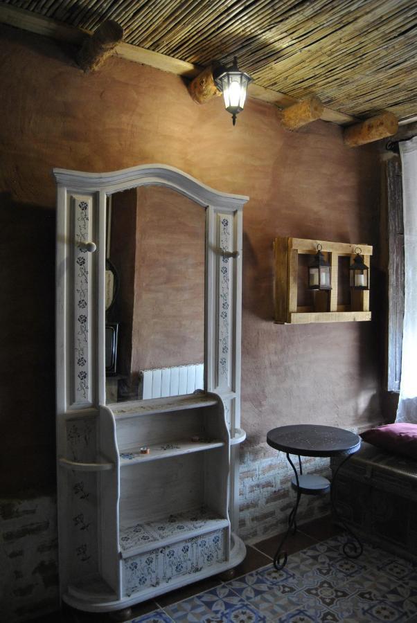Casa Rural Los Secretos Carbonero de Ahusin Εξωτερικό φωτογραφία