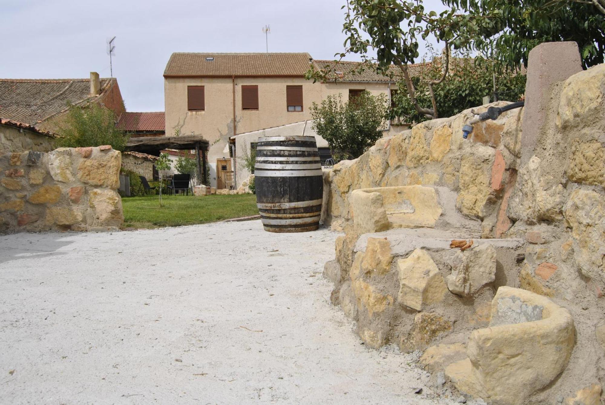 Casa Rural Los Secretos Carbonero de Ahusin Εξωτερικό φωτογραφία