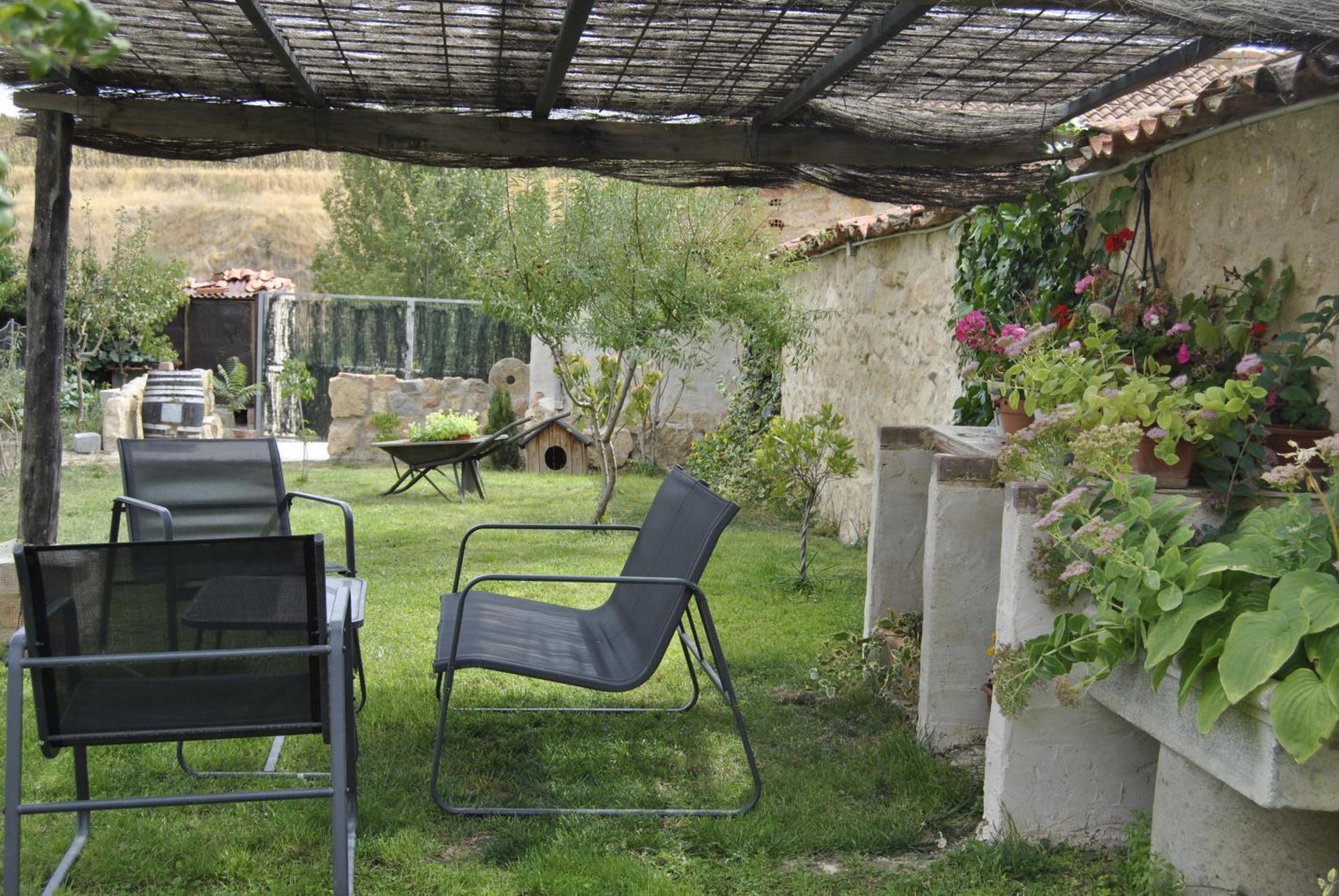 Casa Rural Los Secretos Carbonero de Ahusin Εξωτερικό φωτογραφία