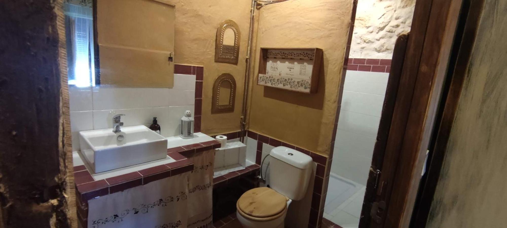 Casa Rural Los Secretos Carbonero de Ahusin Εξωτερικό φωτογραφία