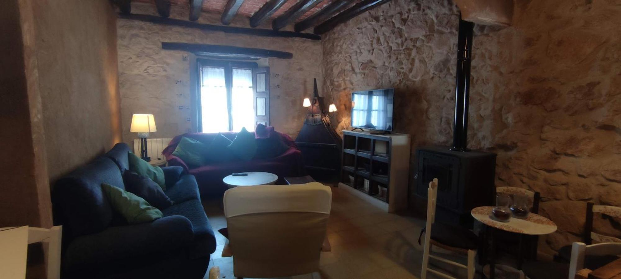 Casa Rural Los Secretos Carbonero de Ahusin Εξωτερικό φωτογραφία
