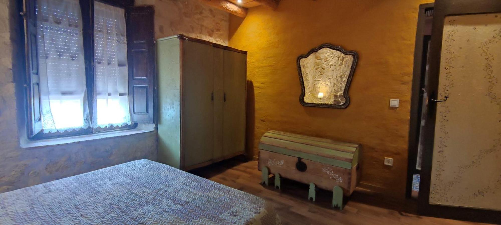 Casa Rural Los Secretos Carbonero de Ahusin Εξωτερικό φωτογραφία