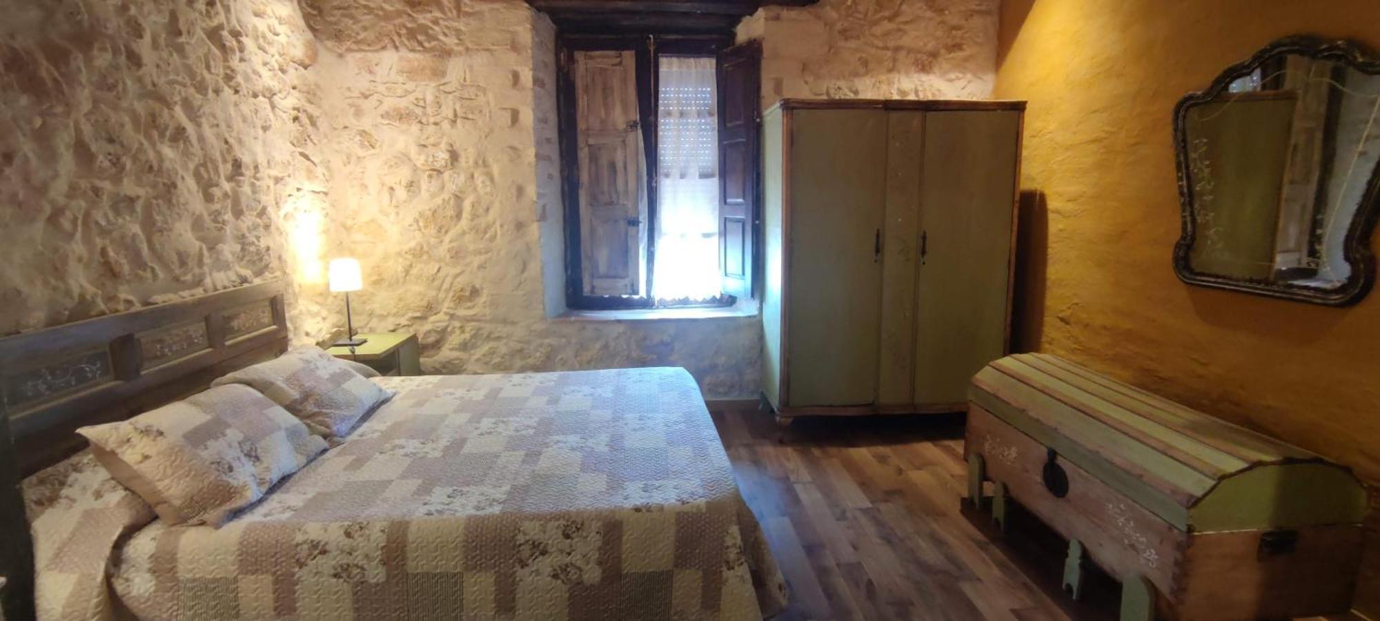 Casa Rural Los Secretos Carbonero de Ahusin Εξωτερικό φωτογραφία