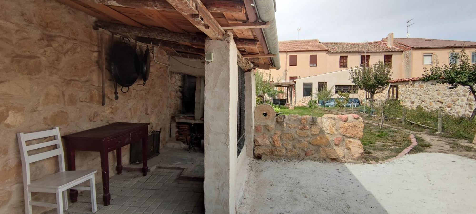 Casa Rural Los Secretos Carbonero de Ahusin Εξωτερικό φωτογραφία