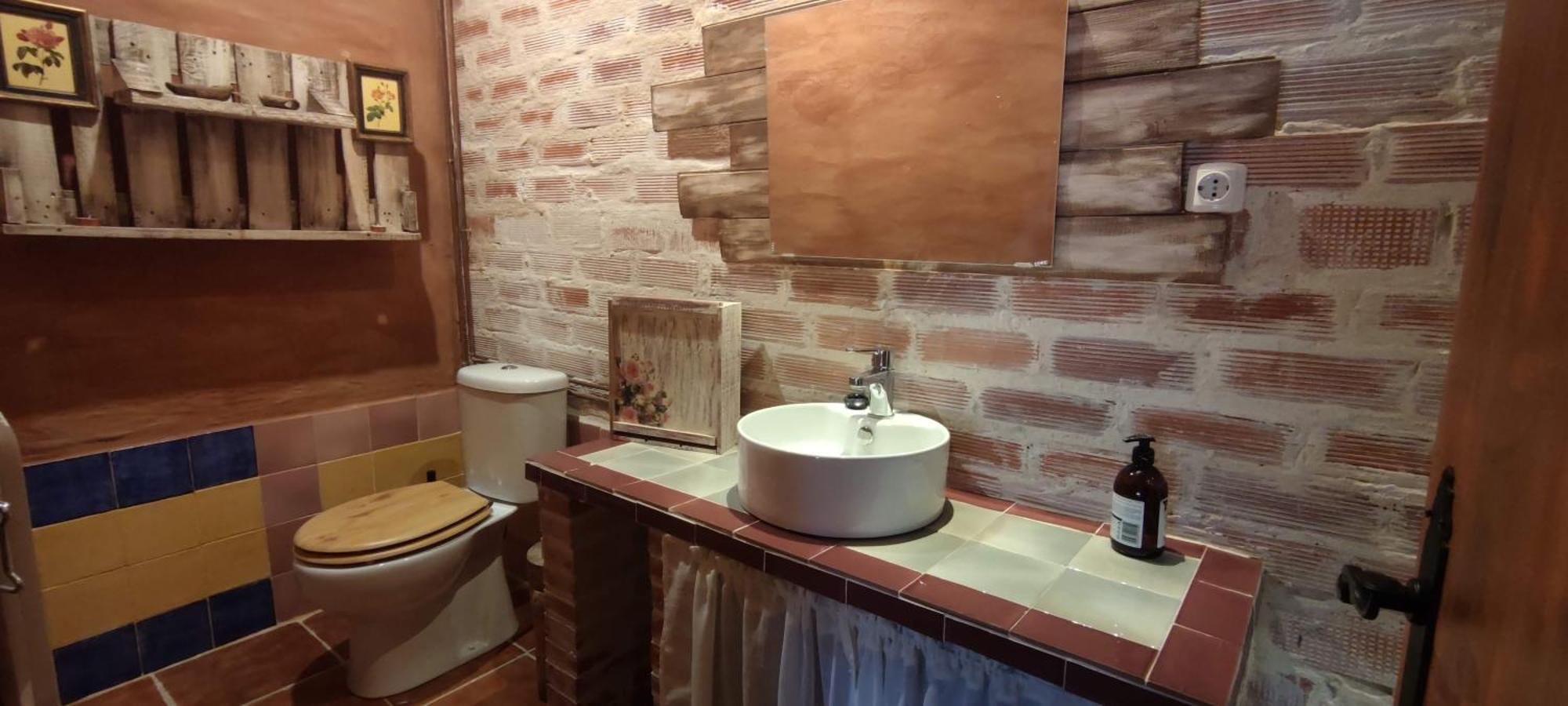 Casa Rural Los Secretos Carbonero de Ahusin Εξωτερικό φωτογραφία