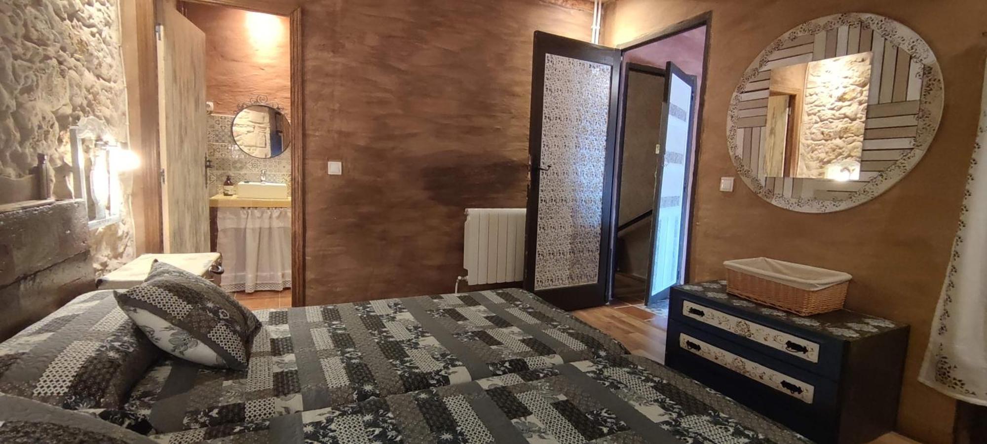 Casa Rural Los Secretos Carbonero de Ahusin Εξωτερικό φωτογραφία