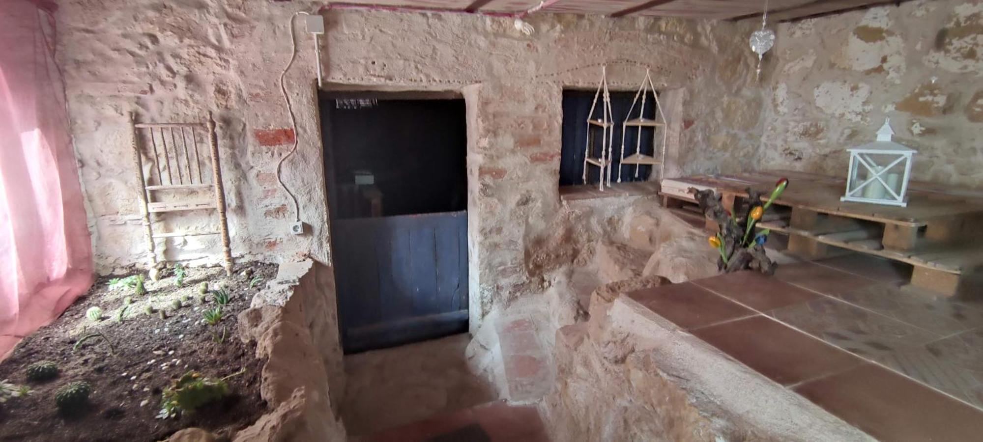 Casa Rural Los Secretos Carbonero de Ahusin Εξωτερικό φωτογραφία