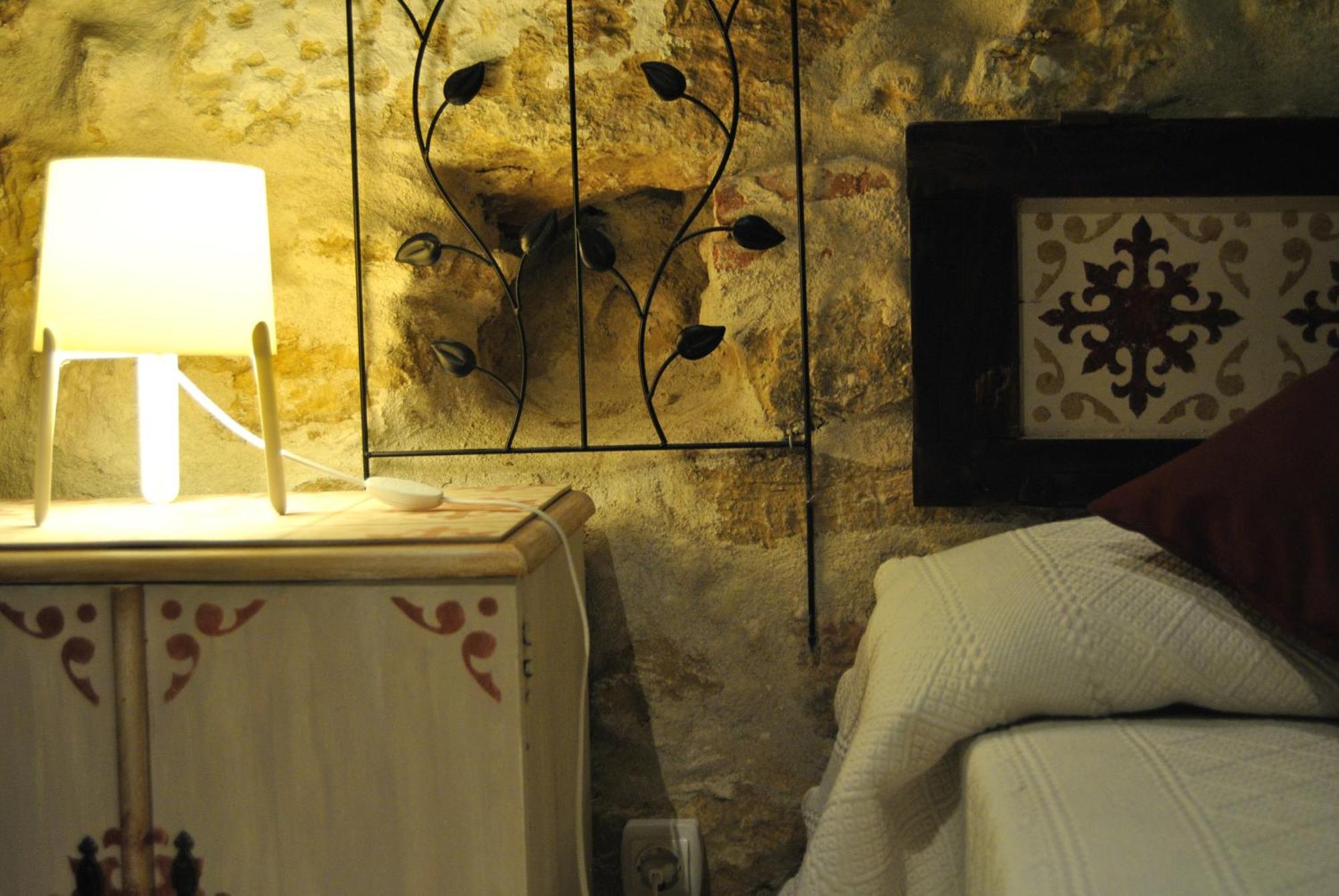 Casa Rural Los Secretos Carbonero de Ahusin Εξωτερικό φωτογραφία