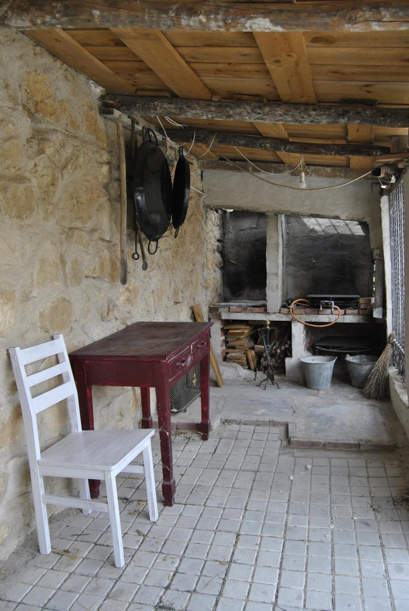 Casa Rural Los Secretos Carbonero de Ahusin Εξωτερικό φωτογραφία